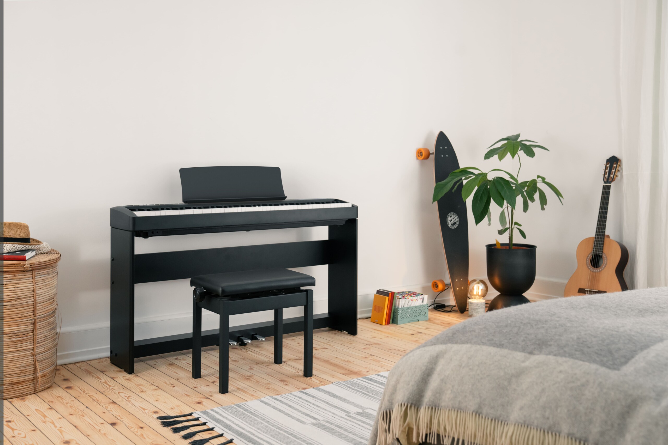 PIANO NUMERIQUE KAWAI ES 120 – Image 2