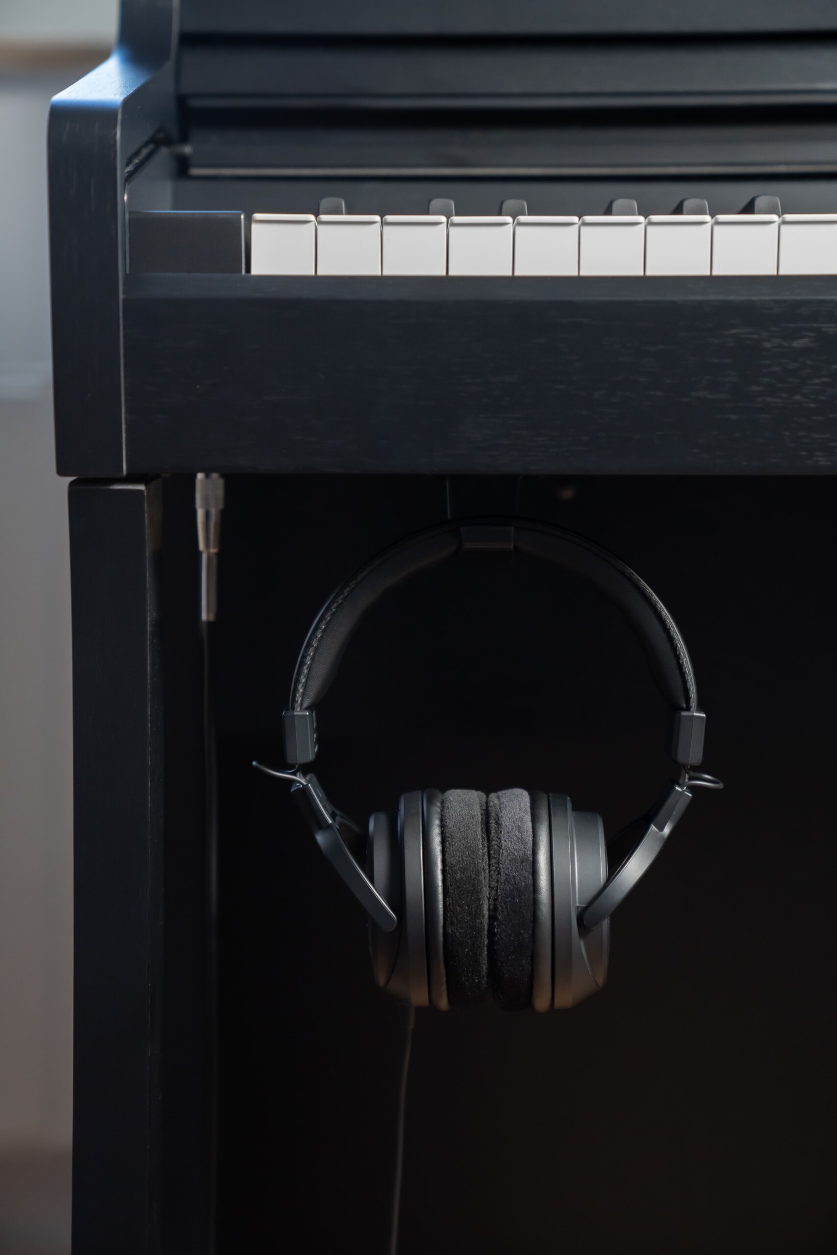 PIANO NUMERIQUE KAWAI CA 401 NOIR – Image 3