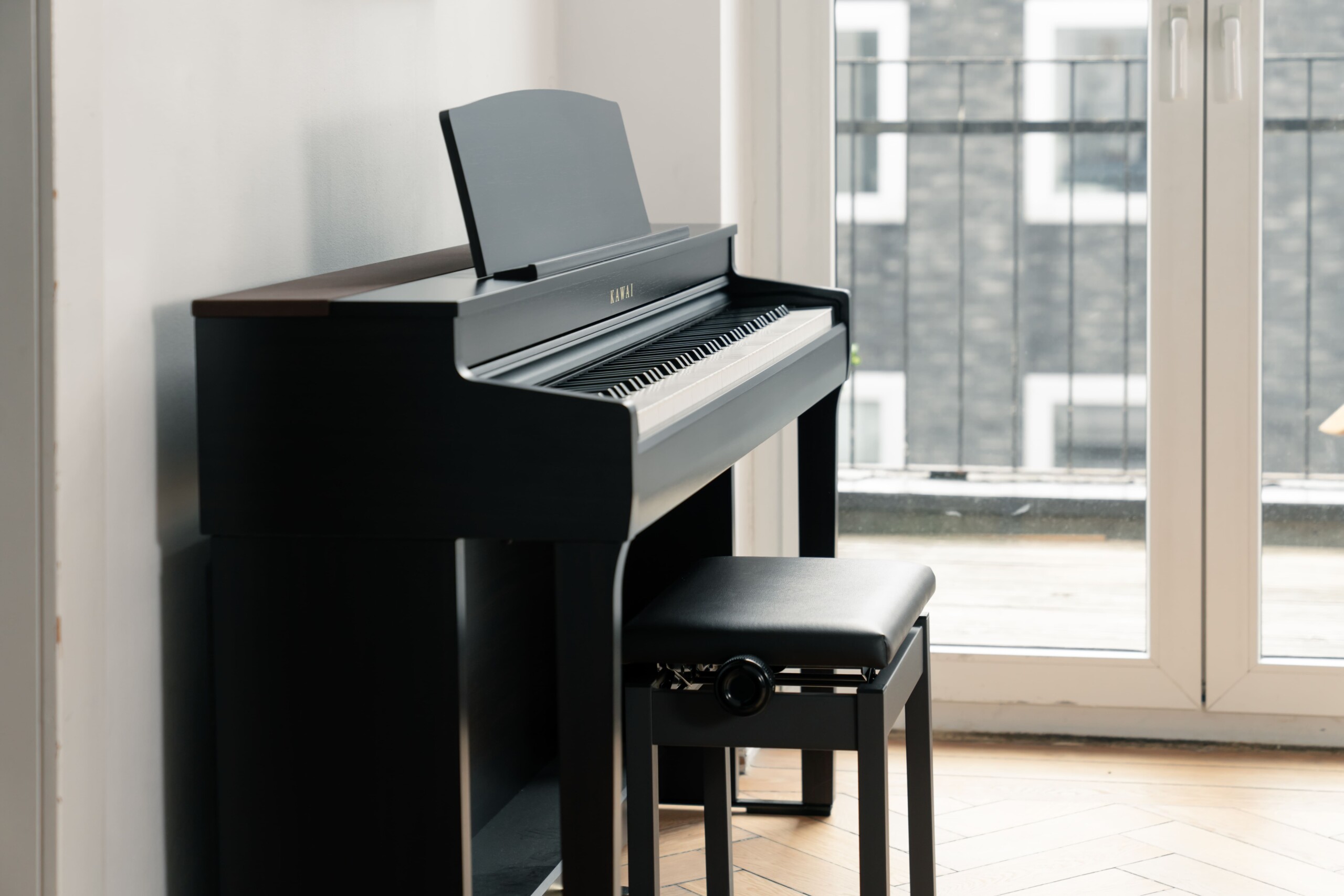 PIANO NUMERIQUE KAWAI CN 301 NOIR