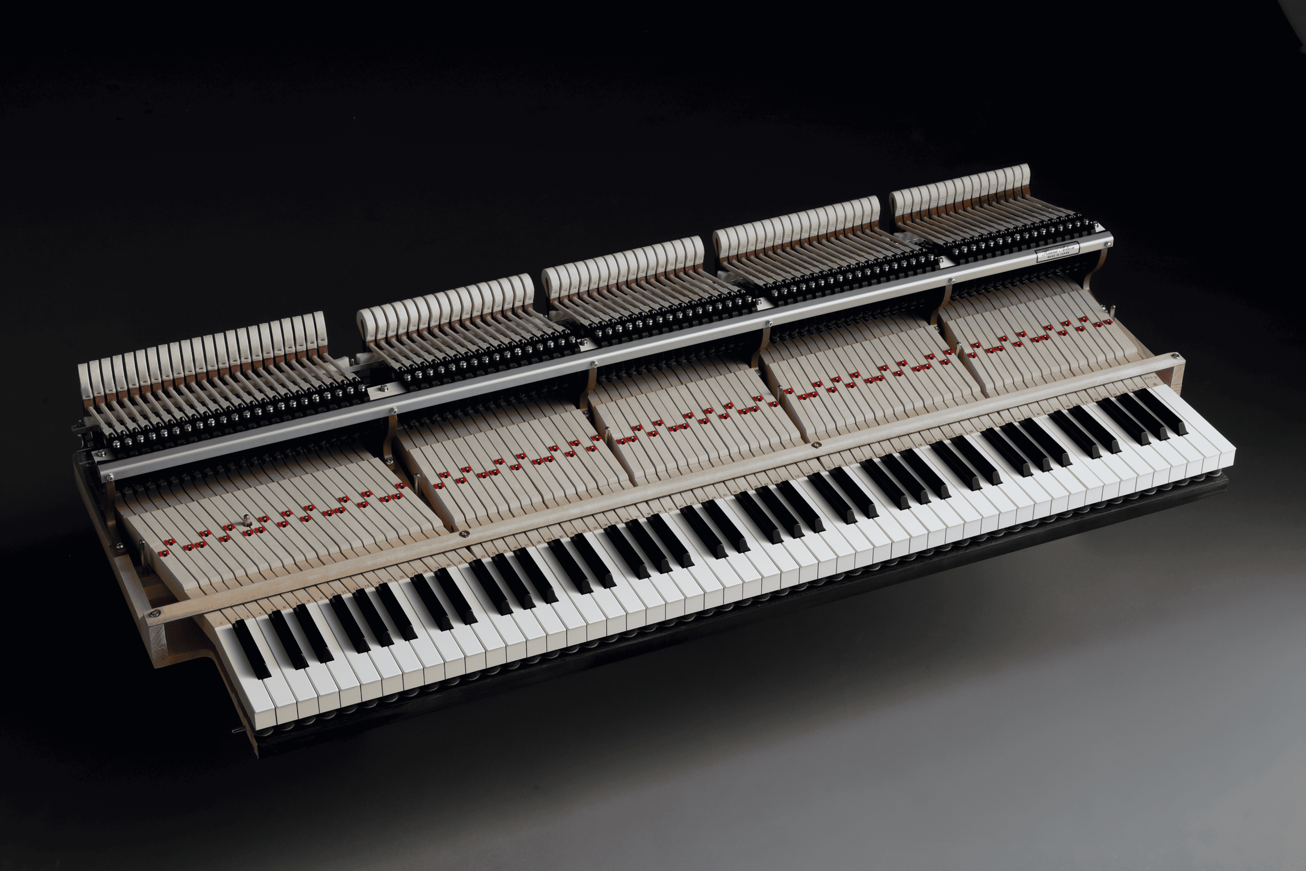 PIANO A QUEUE SHIGERU KAWAI - SK2L – Image 4