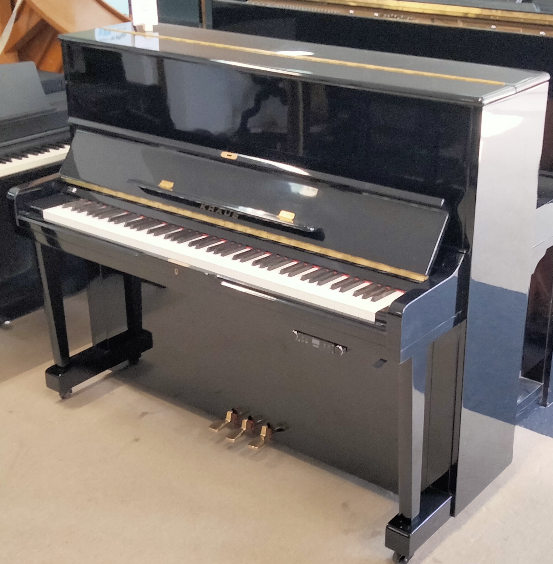 KRAUS SKU1 - SILENT – Image 3